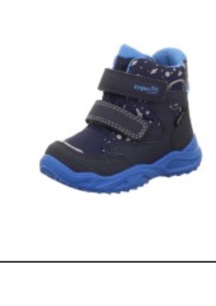 Lacivert Erkek Çocuk Outdoor Bot