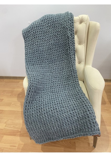 Örgü Tv Battaniyesi - Tv Battaniyesi - Koltuk Şalı , Battaniye , Tek Kişilik Battaniye fiyatları