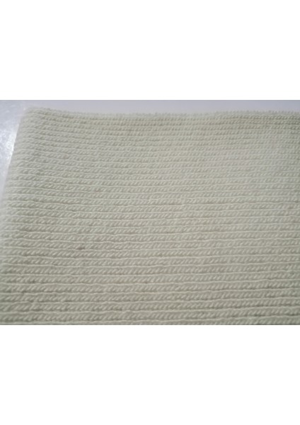 Yün Bel Korsesi Krem Renk