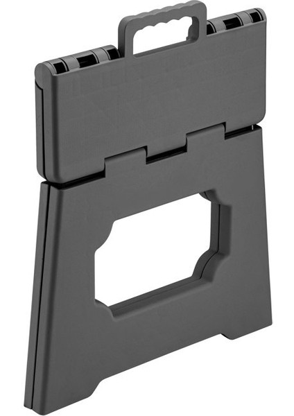 Katlanır ve Taşınabilir Büyük Tabure (Boy 28.5 x En 21.5 x Yükseklik 30 Cm) fiyatları
