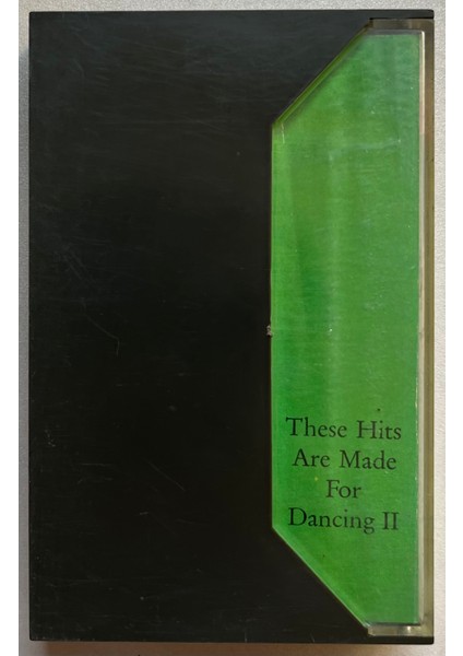 These Hits Are Made For Dancing Iı Ferdys Studio Band Kaset (Orijinal Dönem Baskı Kaset) fiyatları