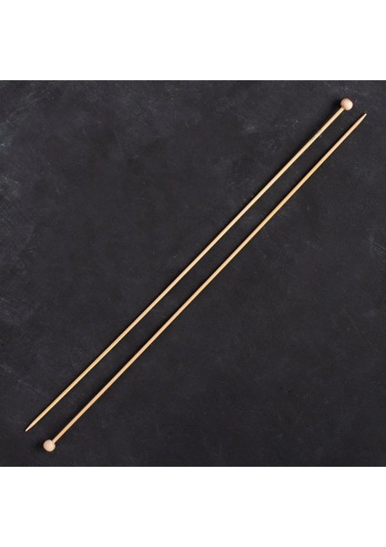 Addi Bambus 2,5mm 35CM Bambu Örgü Şişi - 500-7 fiyatları