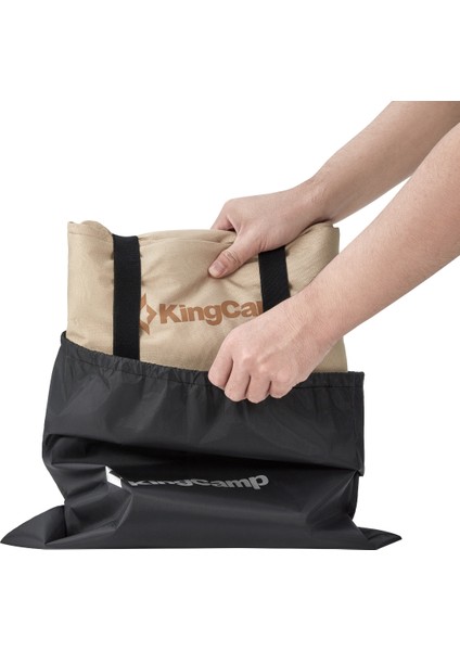 Kingcamp Classic Air Sofa Premium Şişme Kanepe