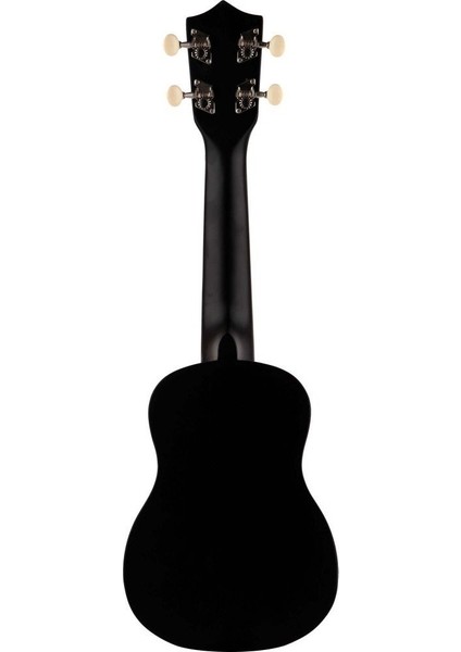 Soprano Ukulele Siyah fiyatları