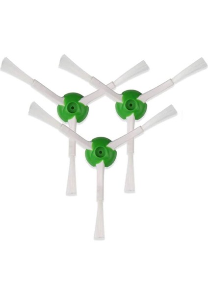 I-Robot Roomba I8 Plus Serisi Uyumlu Yan Fırça 3'lü Paket fiyatları