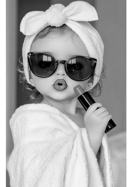 Süslü Kız Çocuğu Ev Duvar Salon Güzellik Salonu Ofis Dükkan Dekarasyon Kanvas Tablo fiyatları