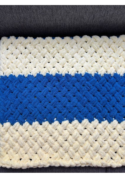 Fb Taraftar Puffy Battaniye