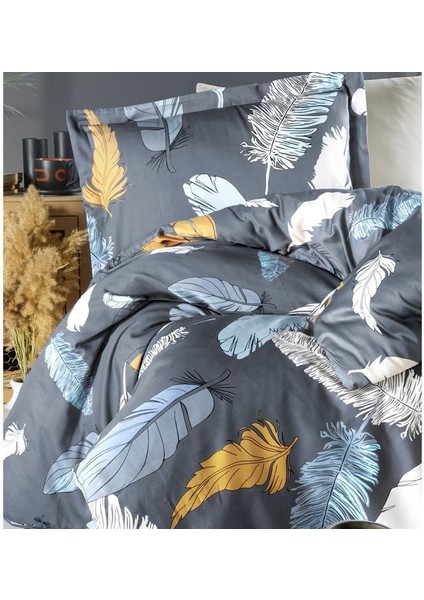 Dumanis Pamuk Saten Çift Kişilik Nevresim Takımı fiyatları