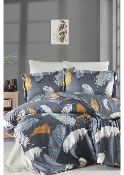 Dumanis Pamuk Saten Çift Kişilik Nevresim Takımı modelleri