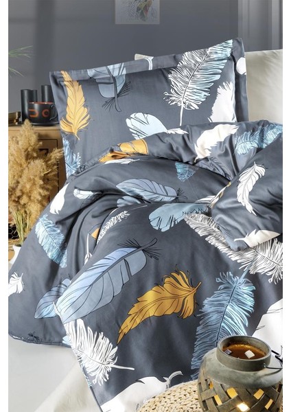 Dumanis Pamuk Saten Çift Kişilik Nevresim Takımı fırsatları