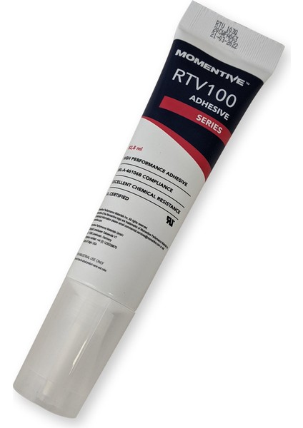 RTV102 Beyaz Silikon Sızdırmazlık Maddesi 82,8 ml
