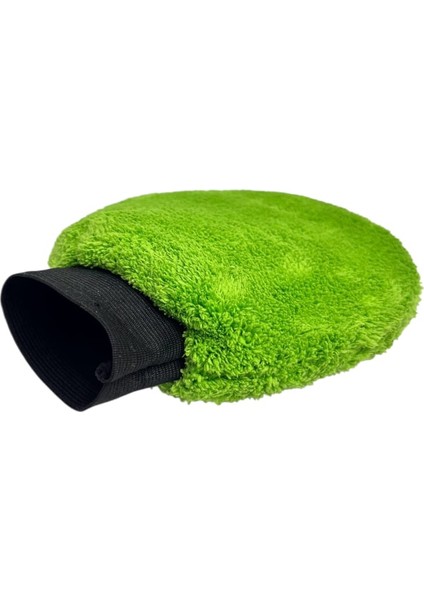 Araç Yıkama Temizleme Eldiveni Mikrofiber modelleri
