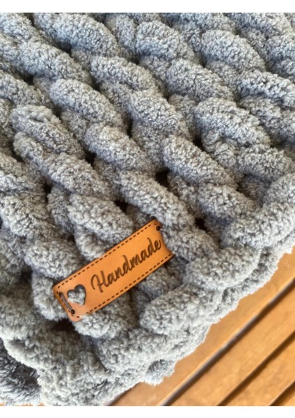 Tv Battaniyesi Tek Kişilik Battaniye El Örgüsü fiyatları