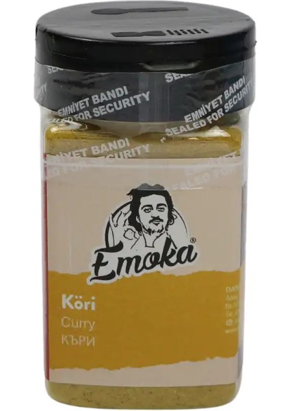 Köri 90 gr Şişe 90 gr