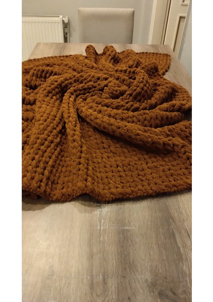 Puffy 597 Tarçın Tv.battaniyesi 120*160 cm modelleri