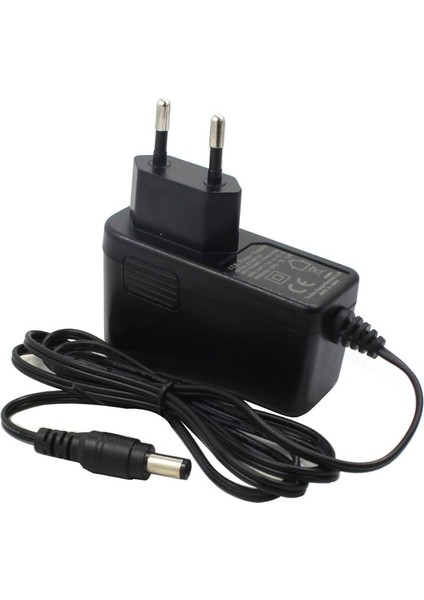 GSCV1000S012V12E Gsp 12V 1A Modem ve Arduino Uyumlu Plastik Kasa Priz Tipi Adaptörü