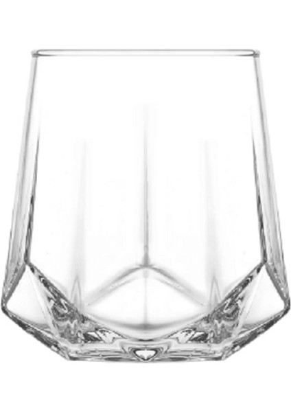 Valeria 400 cc 3 Lü Meşrubat Bardağı VLR-354