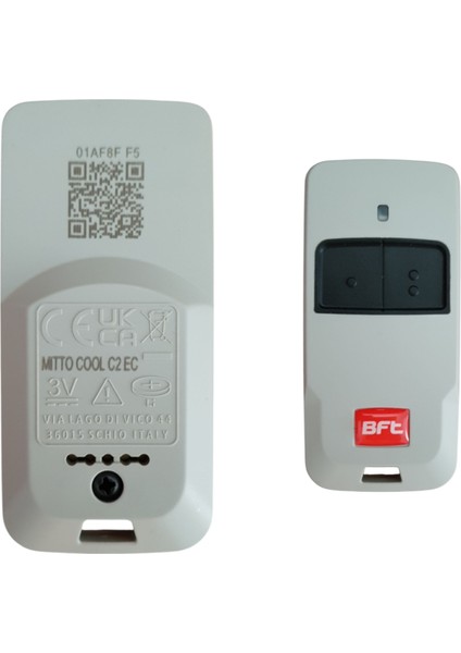 Mitto Cool C2 Kumanda 10'lu Paket