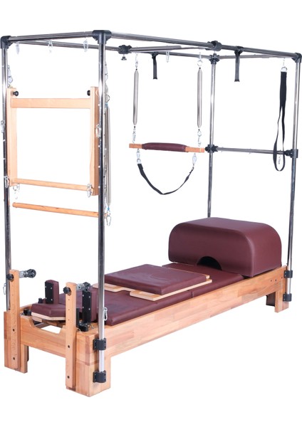 Combo Cadillac Reformer Plus