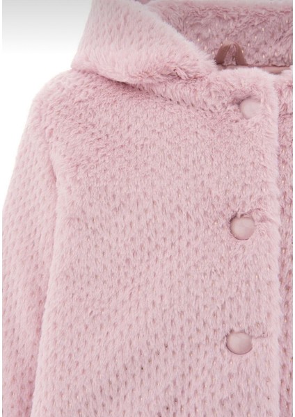 Çocuk Peluş Mont modelleri