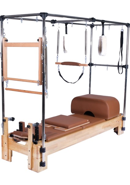 Combo Cadillac Reformer Plus