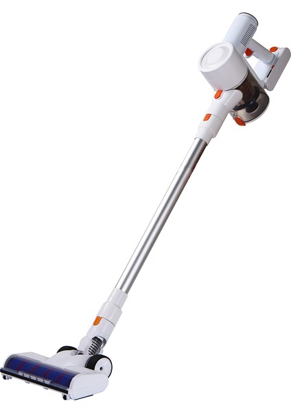 Hd-12 Şarjlı Dikey Süpürge | 350W Bldc Motor, 23KPA Güçlü Emiş, 2500MAH Pil, 3 Hız fırsatları