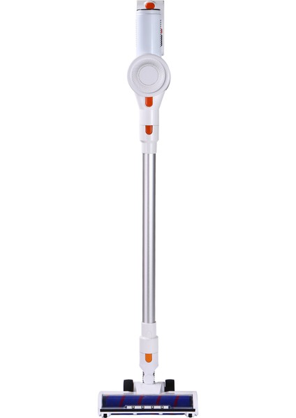 Hd-12 Şarjlı Dikey Süpürge | 350W Bldc Motor, 23KPA Güçlü Emiş, 2500MAH Pil, 3 Hız indirimleri