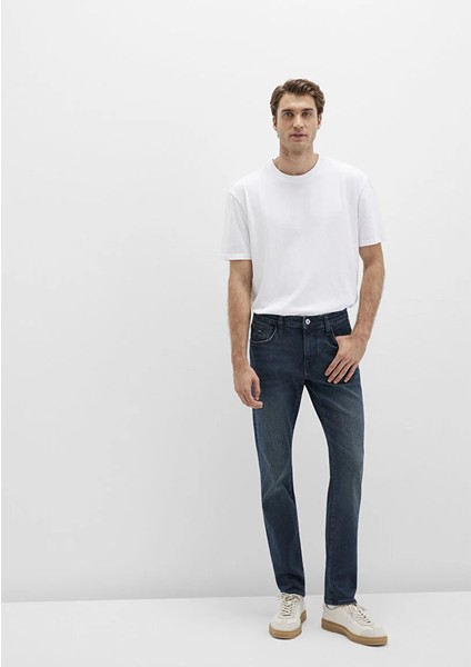 Erkek Yosun Yeşili M0042290832 Jake Pantolon