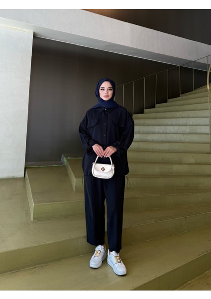 Gömlekli Modal Takım