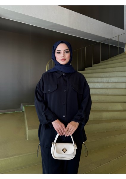 Gömlekli Modal Takım modelleri