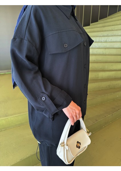 Gömlekli Modal Takım indirimleri