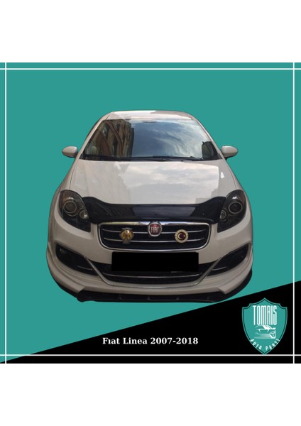 Fıat Linea 2007-2018 Uyumlu Kaput Koruma Rüzgarlığı