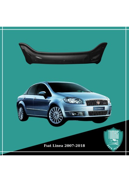 Fıat Linea 2007-2018 Uyumlu Kaput Koruma Rüzgarlığı fiyatları