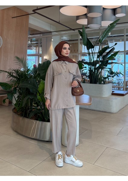 Gömlekli Modal Takım fiyatları