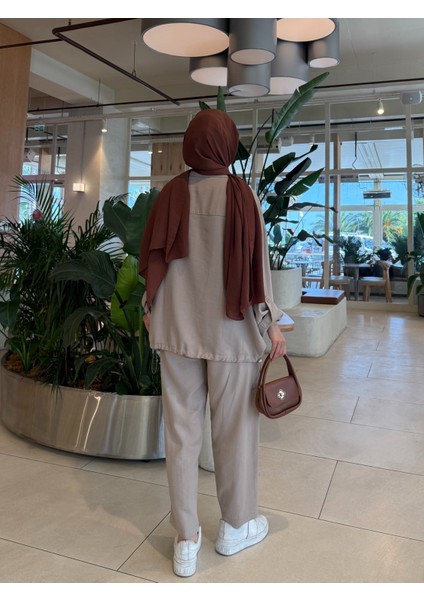 Gömlekli Modal Takım