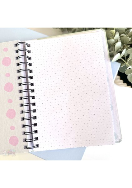 Capybara A5 120 Yaprak Sert Kapak Spiralli Lastikli Ayraçlı Planner Defter modelleri