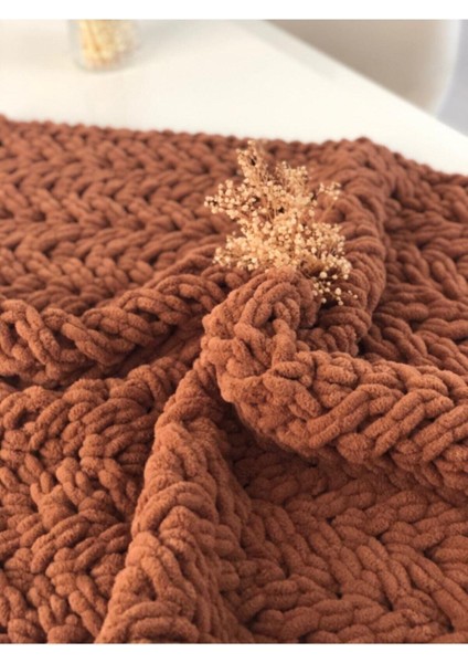 Alize Puffy Bebek Moka Burçak Model Battaniyesi fiyatları