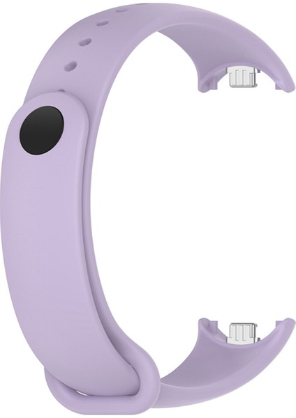 Xiaomi Mi Band 8 Mi Band 9 Mi Band 10 Uyumlu 3lü Paket Silikon Kordon Bileklik Metal Pimli indirimleri