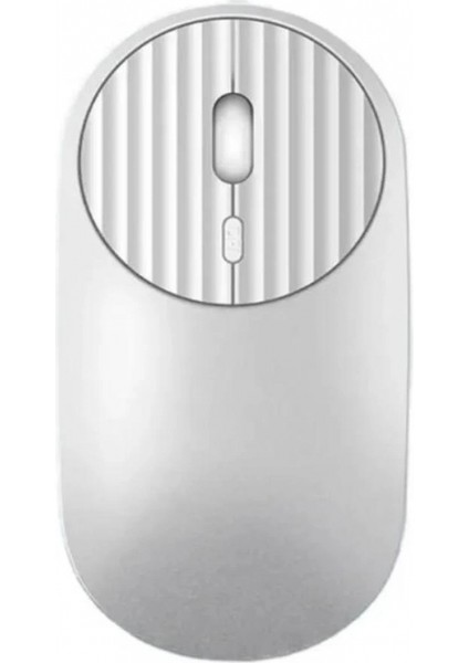 ZR613 Gümüş Ergonomik Mouse