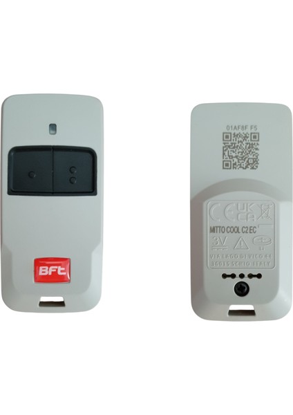 Mitto Cool C2 Kumanda 5'li Paket modelleri