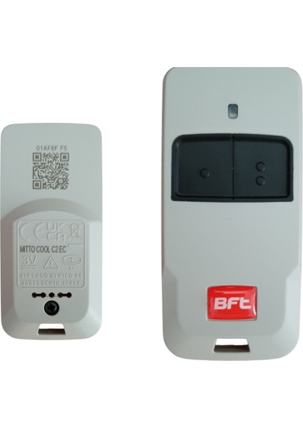 Mitto Cool C2 Kumanda 5'li Paket