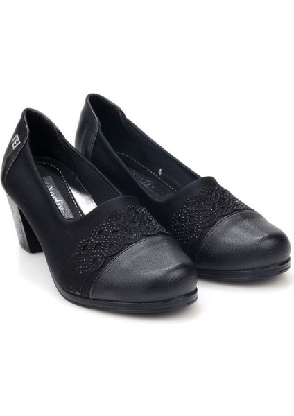 Nrfx 03233 Kadın Feta Topuklu Ayakkabı fiyatları