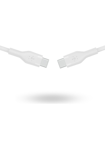 Büro Ev Ofis Cihazları Için 2mt 100W Usbc Güç Data Aktarım Kablosu