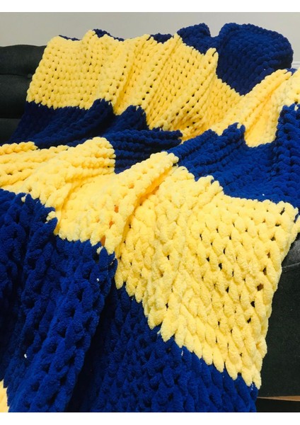 Palm Puffy Kişiye Özel Taraftar Tek Kişilik Battaniye modelleri