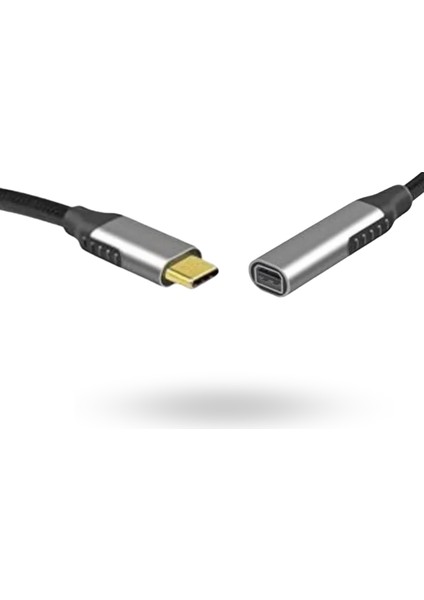 Büro Ev Ofis Cihazları Için Usbc-Mini Dp Çevirici