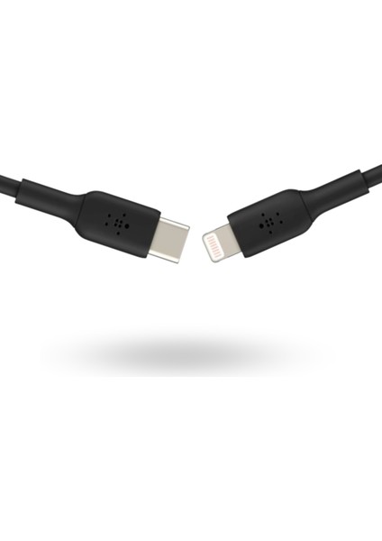 Büro Ev Ofis Cihazları Için 0.5mt 27W Usbc-Lightning Pd Kablo