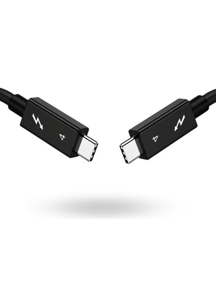 Büro Ev Ofis Cihazları Için Thunderblot 4.0 Kablo