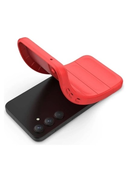 Galaxy S25 Fe Uyumlu Kılıf Esnek Tpu Oyuklu Arka Yüzey Tasarımlı Vendas Etnik Silikon Kapak + Hayalet Ekran Koruyucu fiyatları