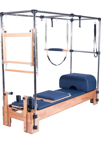 Combo Cadillac Reformer Plus