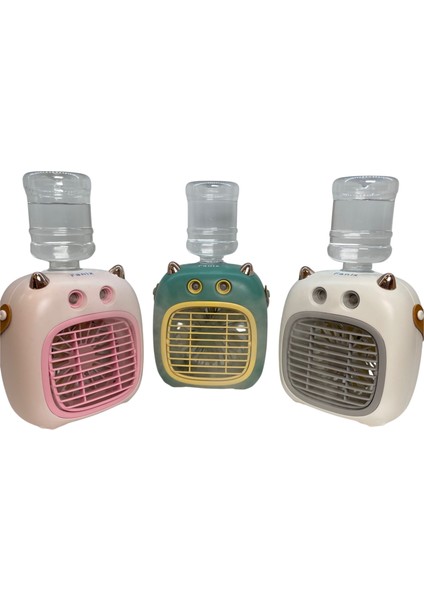 Buharlı Tilki Model Fan 6624 (Nemlendirici 3 Kademeli) fiyatları